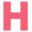 h