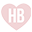 h