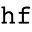 h