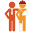 h