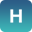 h
