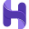 h