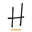 h
