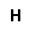 h