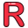 r