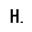 h