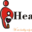 h
