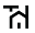h