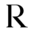 r