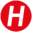 h