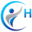 h