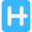 h