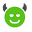 h