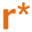 r
