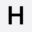 h