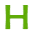 h