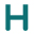 h