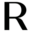r