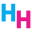 h