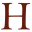 h
