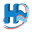 h
