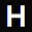 h
