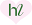 h