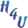 h