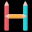 h