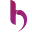 h
