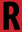 r