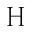 h