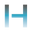 h