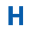 h
