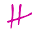 h