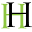 h