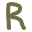 r