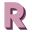 r