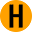 h