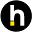 h