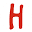 h