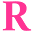 r