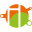 h