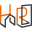 h
