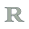 r