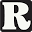 r