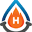 h
