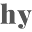 h