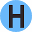 h
