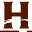 h